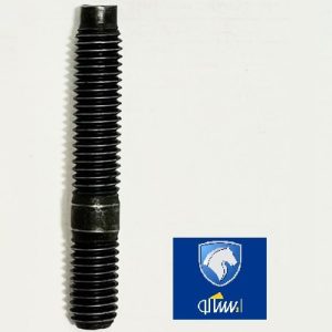 پیچ دو سر رزوه اتصال منیفولد هوا 125*8 پژو 206 تیپ 5، 207، رانا موتور TU5 ایساکو