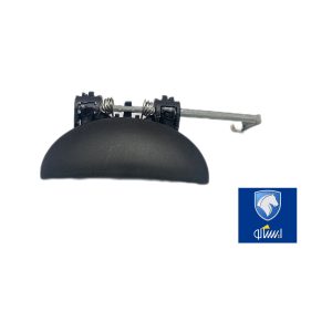 دستگیره بیرونی درب جلو چپ 206 سمت راننده ایساکو