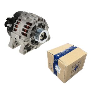 دینام 206، 80 آمپر ایساکو