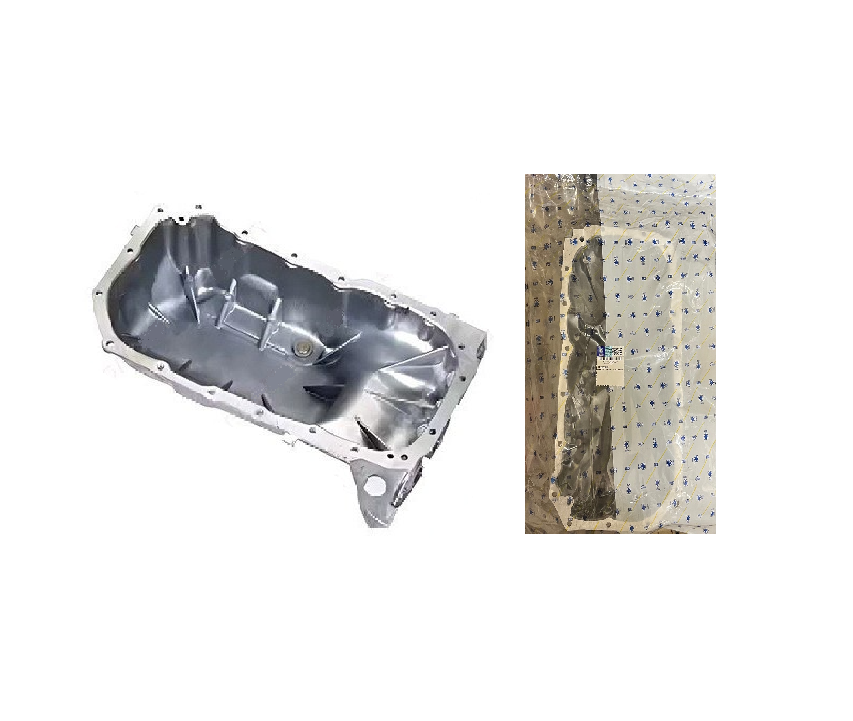 کارتر روغن 206، 207، رانا، تارا، پارس TU5P - TU5 ایساکو