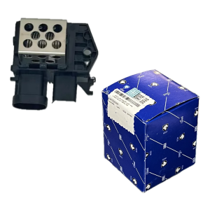مقاومت فن رادیاتور تارا (واحد کنترل الکترونیکی فن رادیاتور) ایساکو